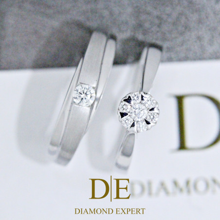 แหวนคู่ 17,999.-