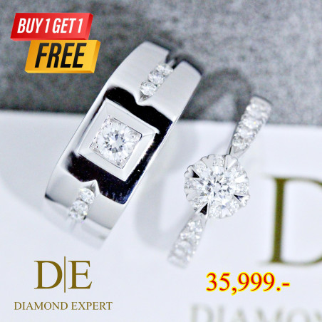 แหวนคู่ 35,999.-