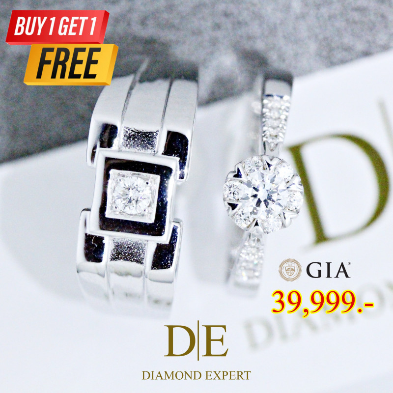 แหวนคู่ 39,999.-