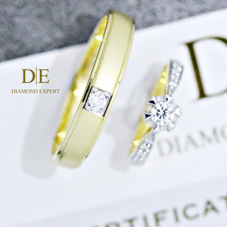 Couple Ring 29,999 - 2