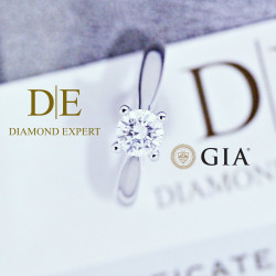Gia Diamong Ring -14
